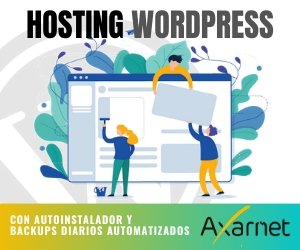 Hosting web rápido y seguro