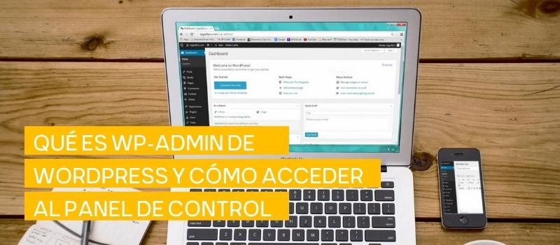 wp-admin-wordpress