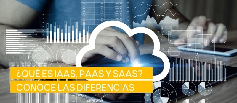 IaaS PaaS SaaS cloud computing